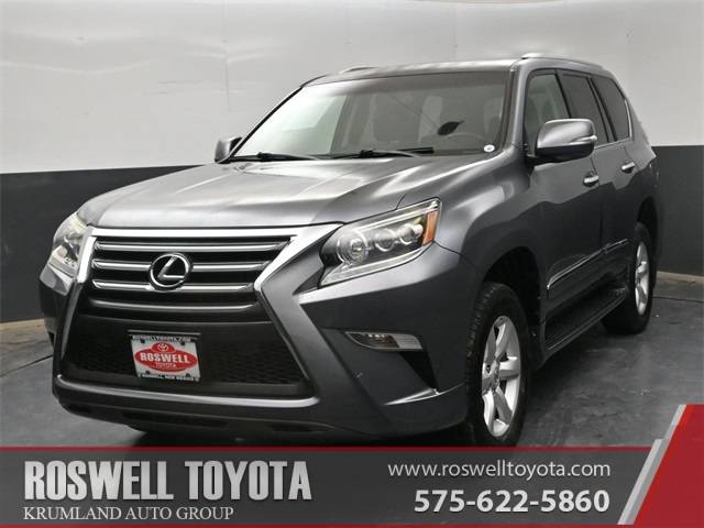 2018 Lexus GX GX 460