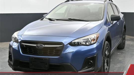 2020 Subaru Crosstrek 2.0i — SUV — 42,510 mi — Roswell, NM