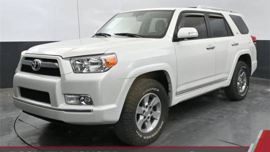 2010 Toyota 4Runner SR5 — SUV — 137,007 mi — Roswell, NM