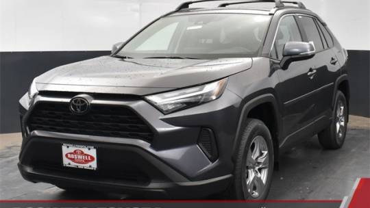 2024 Toyota RAV4 XLE — SUV — 5,830 mi — Roswell, NM