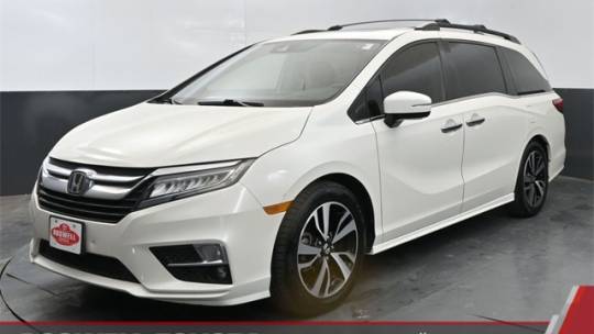 2019 Honda Odyssey Elite — Minivan — 68,756 mi — Roswell, NM