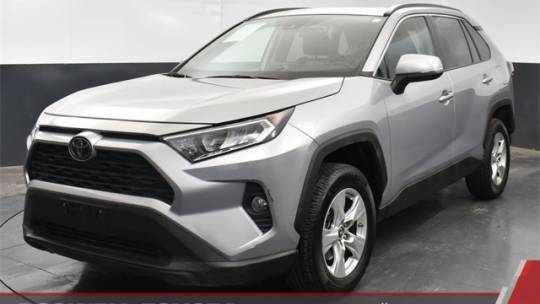 2019 Toyota RAV4 XLE — SUV — 129,134 mi — Roswell, NM