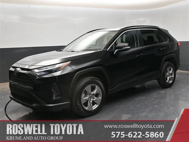 2022 Toyota RAV4 XLE — SUV — 60,594 mi — Roswell, NM