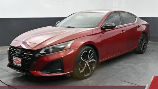 2023 Nissan Altima SR — Sedan — 18,227 mi — Roswell, NM