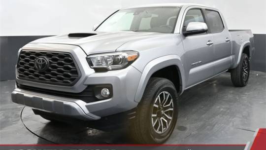 2022 Toyota Tacoma TRD Sport — Pickup Truck — 54,351 mi — Roswell, NM