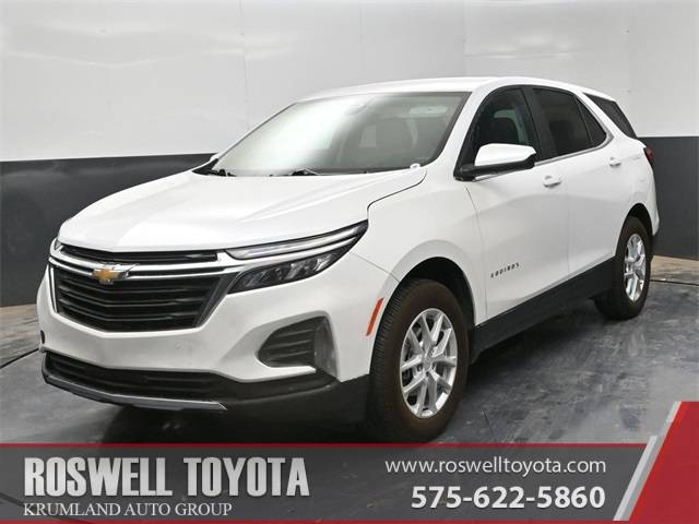 2024 Chevrolet Equinox LT — SUV — 17,880 mi — Roswell, NM