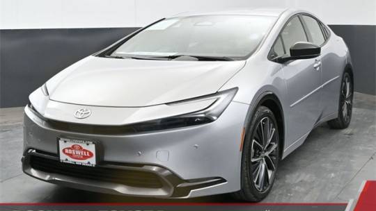 2024 Toyota Prius XLE — Hatchback — 7,320 mi — Roswell, NM