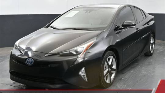 2017 Toyota Prius Four Touring — Hatchback — 100,059 mi — Roswell, NM