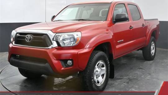 2015 Toyota Tacoma PreRunner — Pickup Truck — 92,285 mi — Roswell, NM