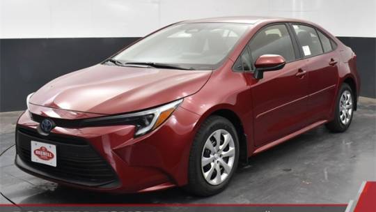 2024 Toyota Corolla Hybrid LE — Sedan — 6,948 mi — Roswell, NM