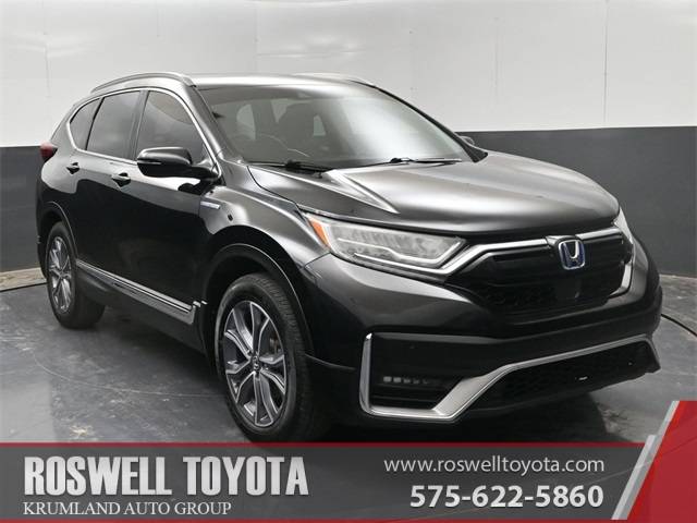 2020 Honda CR-V Hybrid Touring — SUV — 123,838 mi — Roswell, NM
