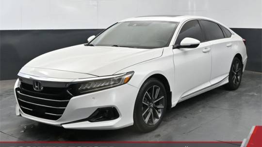 2022 Honda Accord EX-L — Sedan — 17,627 mi — Roswell, NM