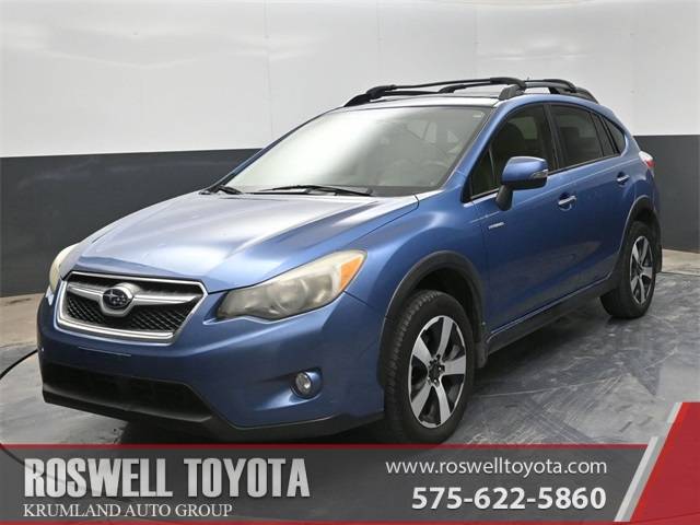 2014 Subaru XV Crosstrek Touring — SUV — 183,730 mi — Roswell, NM