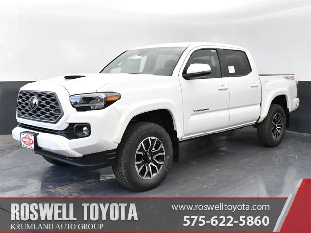 2023 Toyota Tacoma TRD Sport — Pickup Truck — 29,491 mi — Roswell, NM
