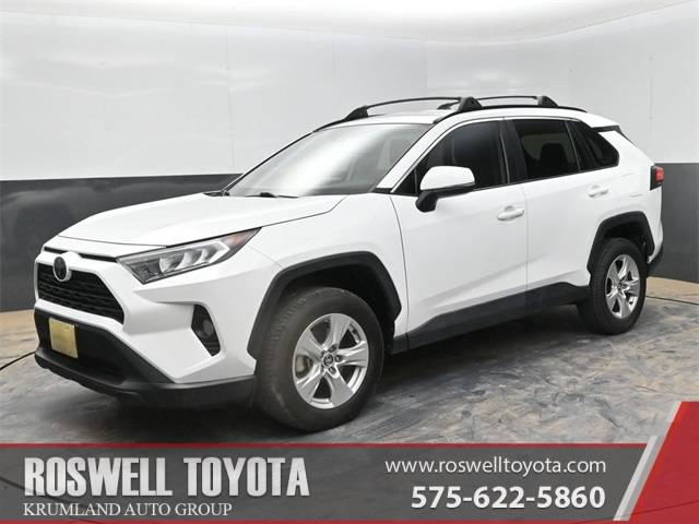 2020 Toyota RAV4 XLE — SUV — 166,000 mi — Roswell, NM