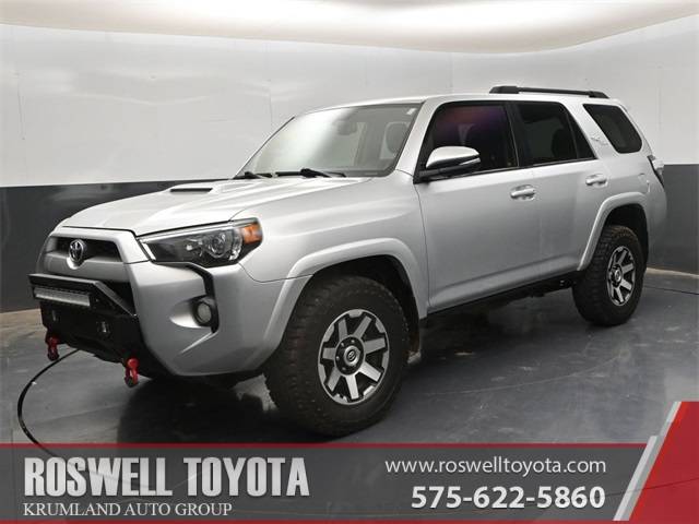 2019 Toyota 4Runner TRD Off Road Premium — SUV — 121,596 mi — Roswell, NM