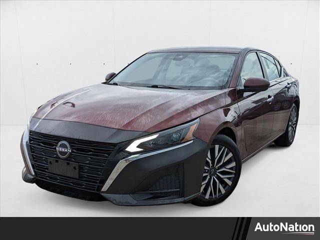 2023 Nissan Altima SV — Sedan — 33,926 mi — Katy, TX