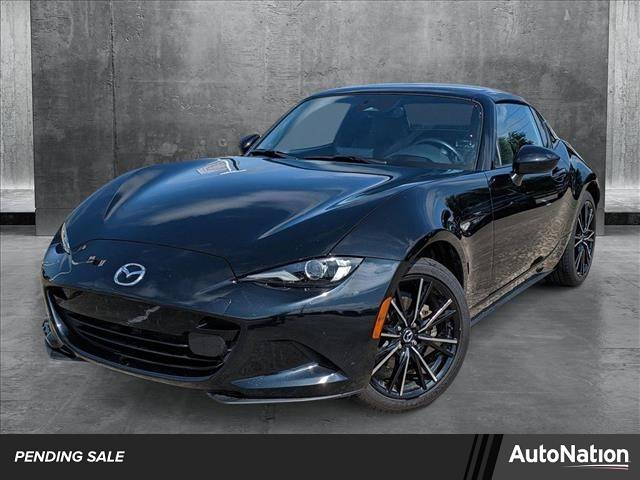 2024 Mazda MX-5 Miata Grand Touring — Convertible — 22,446 mi — Katy, TX