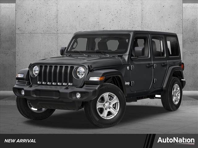 2019 Jeep Wrangler Sport S — SUV — 92,772 mi — Katy, TX