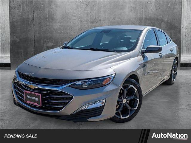 2023 Chevrolet Malibu LT — Sedan — 36,404 mi — Katy, TX