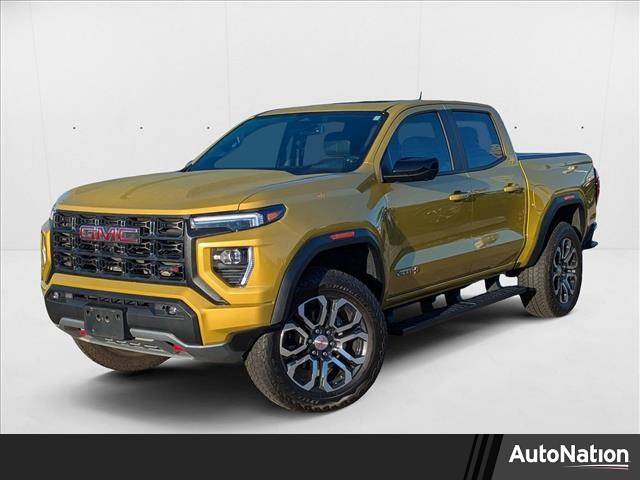 2023 GMC Canyon AT4 — Pickup Truck — 9,341 mi — Katy, TX