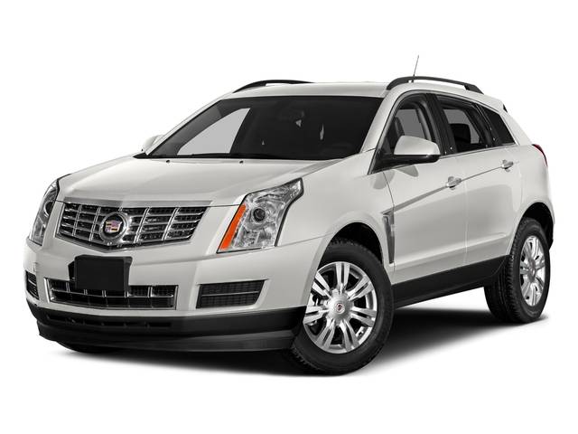 2016 Cadillac SRX Luxury Collection — SUV — 108,496 mi — Katy, TX