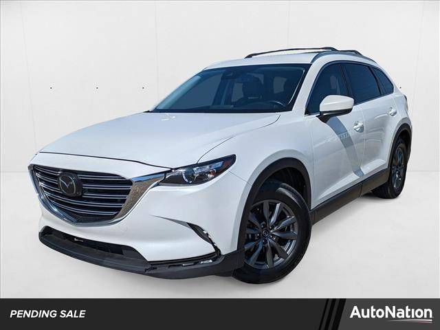 2022 Mazda CX-9 Touring — SUV — 29,634 mi — Katy, TX