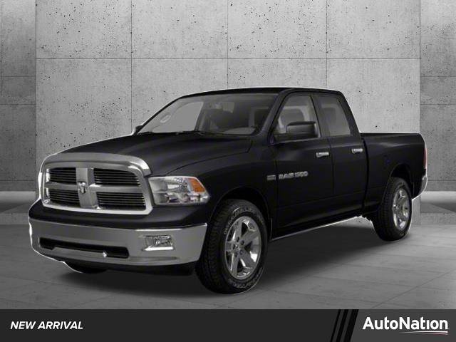 2010 Dodge Ram 1500 ST — Pickup Truck — 176,215 mi — Katy, TX