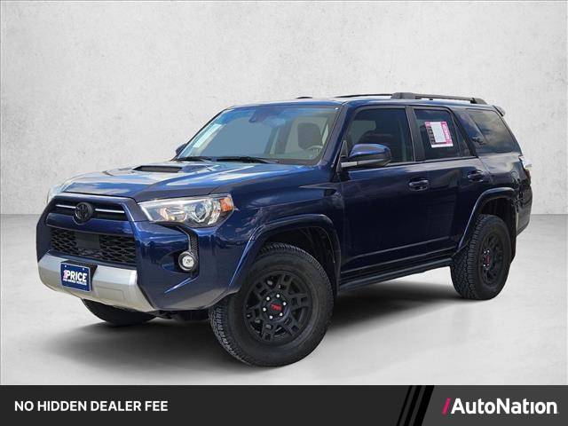 2023 Toyota 4Runner TRD Off Road