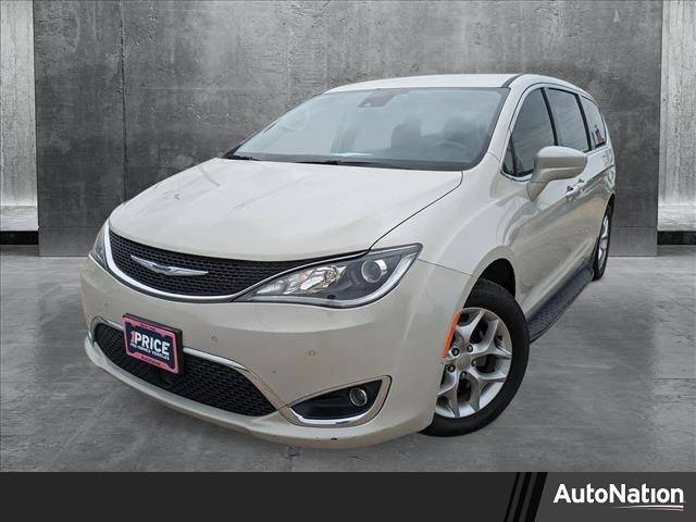 2019 Chrysler Pacifica Touring Plus — Minivan — 108,010 mi — Katy, TX