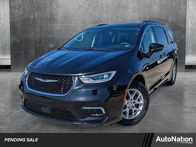 2022 Chrysler Pacifica Touring L — Minivan — 76,019 mi — Katy, TX