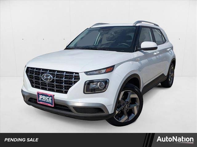 2025 Hyundai Venue SEL — SUV — 13,612 mi — Katy, TX