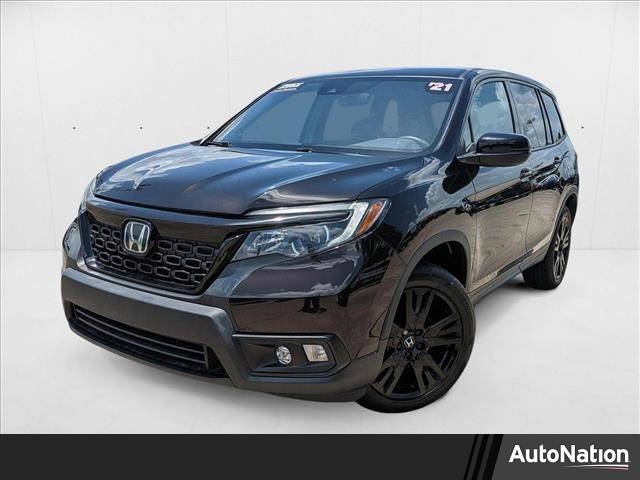 2021 Honda Passport Sport — SUV — 60,167 mi — Katy, TX