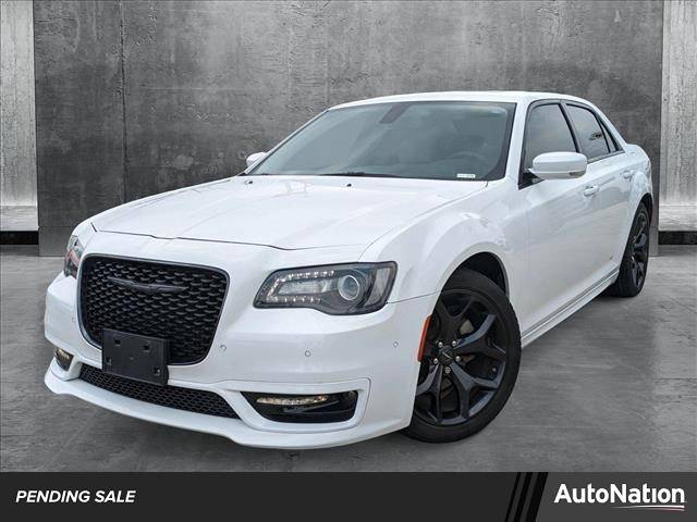 2022 Chrysler 300 Touring L — Sedan — 34,984 mi — Katy, TX