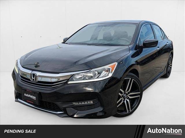 2017 Honda Accord Sport — Sedan — 88,105 mi — Katy, TX