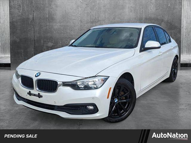 2016 BMW 3 Series 320i — Sedan — 124,900 mi — Katy, TX