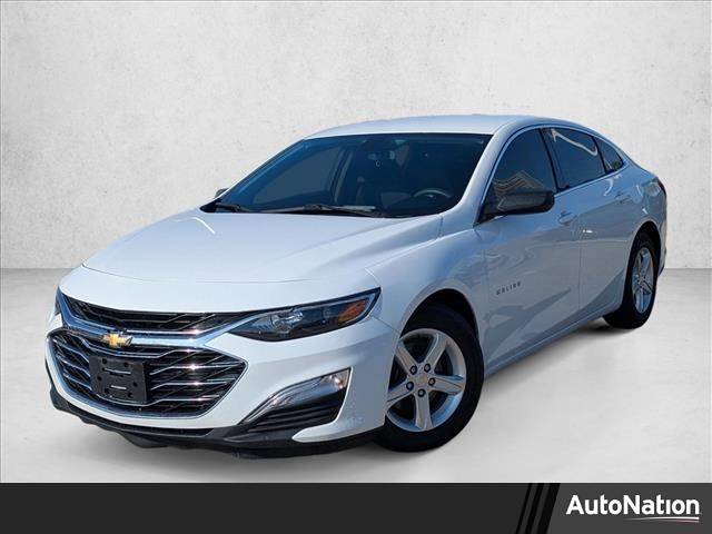 2019 Chevrolet Malibu LS — Sedan — 107,206 mi — Katy, TX