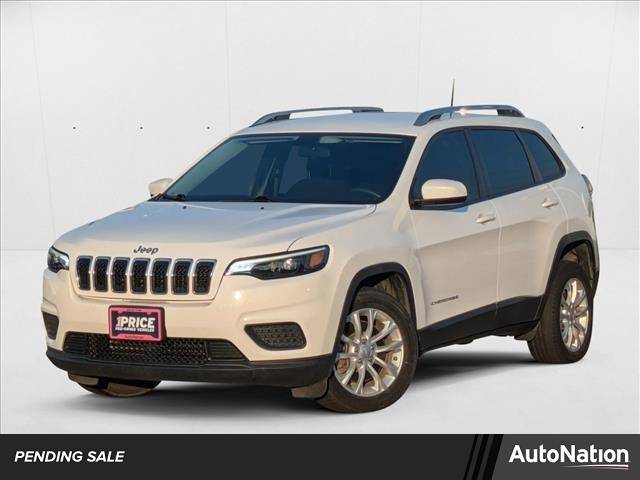 2020 Jeep Cherokee Latitude — SUV — 66,920 mi — Katy, TX