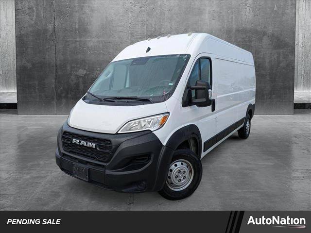2023 Ram ProMaster Cargo Van 2500 — Cargo Van — 65,083 mi — Katy, TX