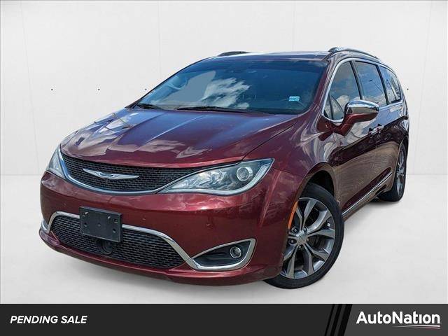 2019 Chrysler Pacifica Limited — Minivan — 80,012 mi — Katy, TX