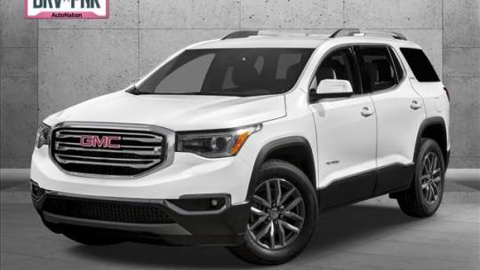 2018 GMC Acadia SLT — SUV — 68,654 mi — Katy, TX