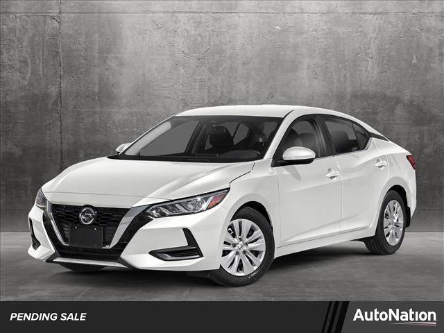 2020 Nissan Sentra SV — Sedan — 65,231 mi — Katy, TX