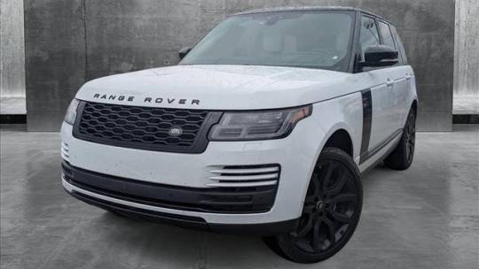 2020 Land Rover Range Rover HSE — SUV — 72,661 mi — Katy, TX