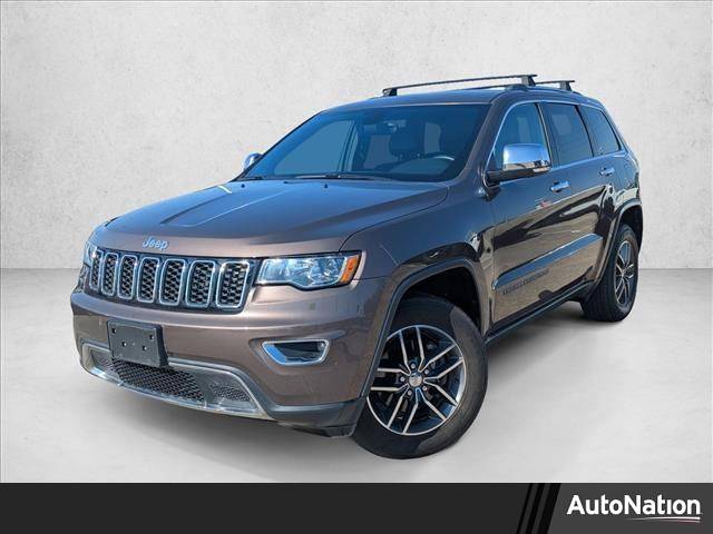 2018 Jeep Grand Cherokee Limited — SUV — 110,239 mi — Katy, TX