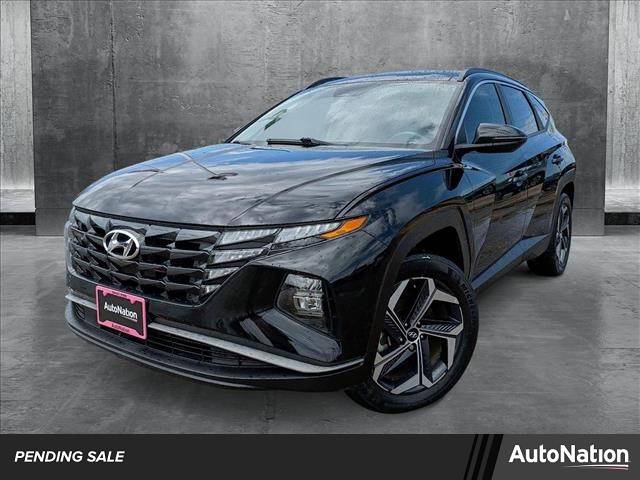 2022 Hyundai Tucson Hybrid SEL Convenience — SUV — 27,729 mi — Katy, TX