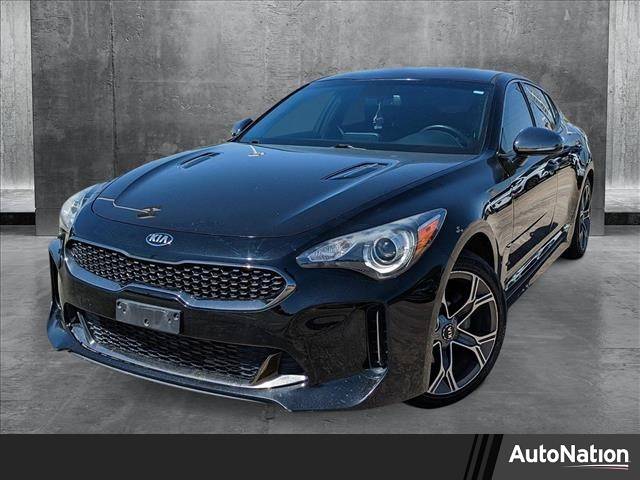 2020 Kia Stinger GT-Line — Hatchback — 73,001 mi — Katy, TX