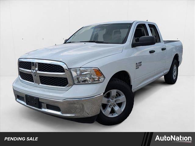 2024 Ram 1500 Classic Tradesman — Pickup Truck — 14,350 mi — Katy, TX