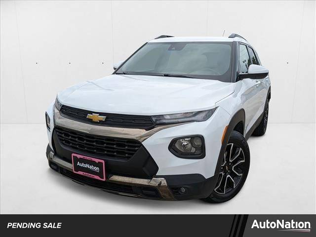 2022 Chevrolet Trailblazer ACTIV — SUV — 73,551 mi — Katy, TX