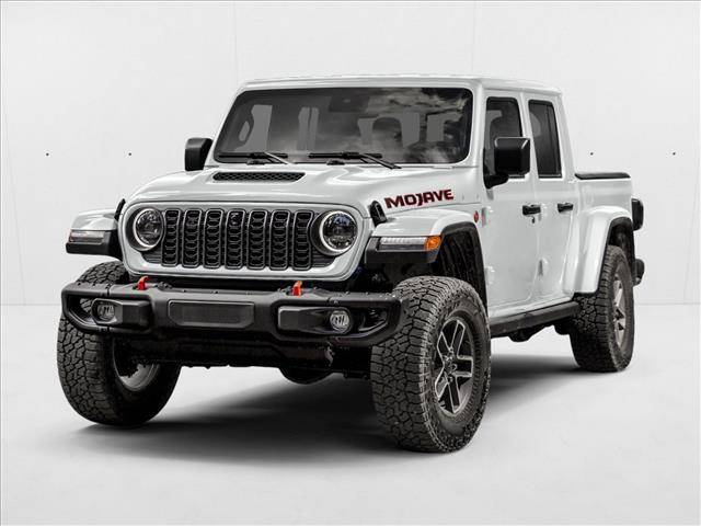 2024 Jeep Gladiator Mojave — Pickup Truck — 19,309 mi — Katy, TX