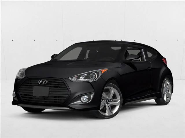 2014 Hyundai Veloster Turbo — Hatchback — 127,078 mi — Katy, TX